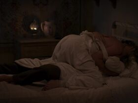 Evgenia Xygorou nude - Agapi paranomi s01e05 (2022)