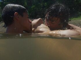 Alba Baptista nude - Nothing Ever Happened (2022)