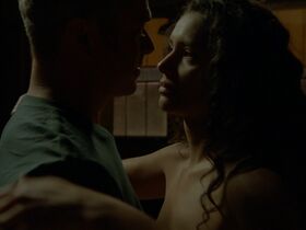 Miranda Rae Mayoo nude - Chicago Fire s11e12 (2022-2023)
