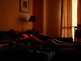 Camille Rowe nude - Where Are You (2021)