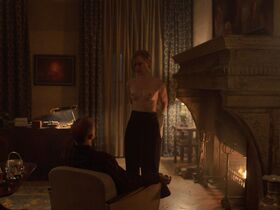 Saskia Rosendahl nude - Babylon Berlin s04e01 (2022)