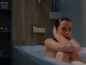 Angelina Zagrebina sexy - Kapkan na sudyu s01e08 (2022)