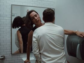 Rebecca Hall sexy - Resurrection (2022)