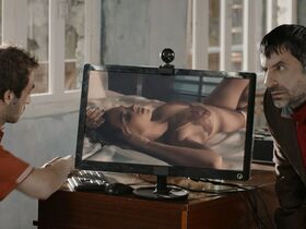 Olga Filimonova (Olga Smirnova) sexy - Tantsy na vysote (2022)