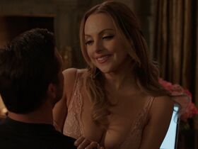 Elizabeth Gillies sexy - Dynasty s05e10 (2022)