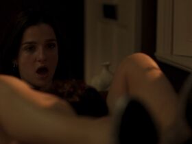 Marisa Abela sexy - Industry s02e02 (2022)