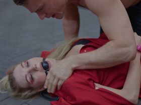 Kristina Asmus sexy - Lyusya s01e08 (2022)