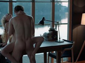 Aleksandra Revenko sexy, Sabina Akhmedova nude - Soderzhanki s04e01-02 (2023)