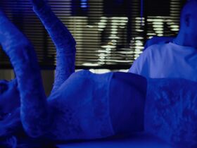 Kristina Asmus sexy - Lyusya s01e04 (2022)