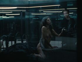Alexandria Morrow nude - Westworld s04e03 (2022)