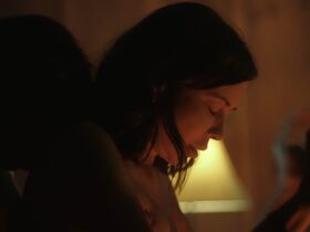 Catherine Bell sexy - Jailbreak Lovers (2022)