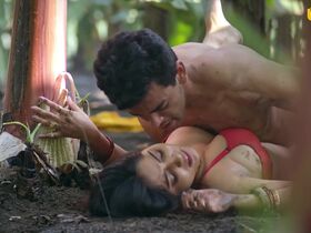 Priya Mishra sexy - Riti Riwaj s01e17 (2021)