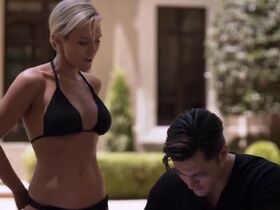 Nicky Whelan sexy - Satisfaction s02e02,04,05 (2015)