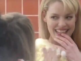 Katherine Heigl sexy - Grey's Anatomy s02e16 (2005)