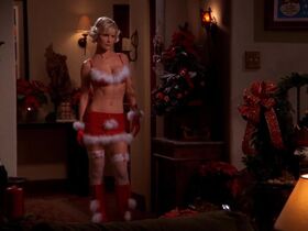 Josie Davis sexy - Two and a Half Men s03e11 (2005)