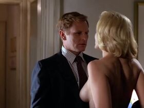 Gail O'Grady sexy - NYPD Blue s01e13 (1994)