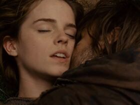 Emma Watson sexy - Noah (2014)
