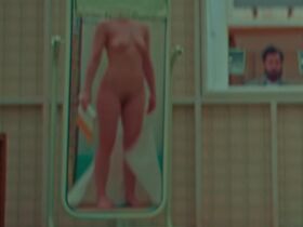 Scarlett Johansson nude - Asteroid City (2023)