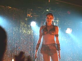 Danielle Panabaker sexy - Grimm s01e14 (2012)