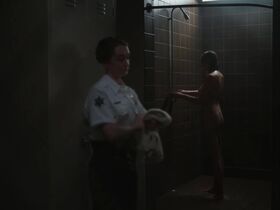 Elizabeth Olsen nude - Love & Death s01e01-05 (2023)