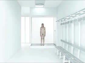 Anna Foglietta nude - Trafficante di Virus (2021)