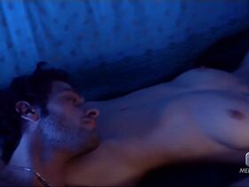 Francesca Inaudi nude - Dopo Mezzanotte (2004)