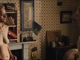 Anne-Marie Duff nude, Saoirse Ronan sexy - On Chesil Beach (2017)