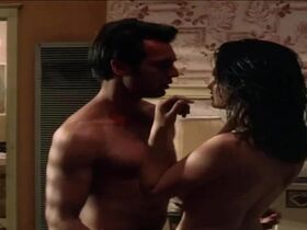 Linda Carol sexy, Alexandra Paul sexy, Daphne Zuniga sexy - Prey of the Chameleon (1992)