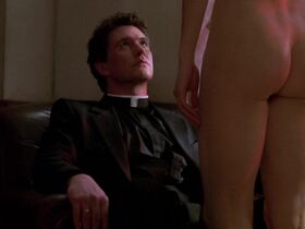 Daphne Zuniga nude - Last Rites (1988) #2