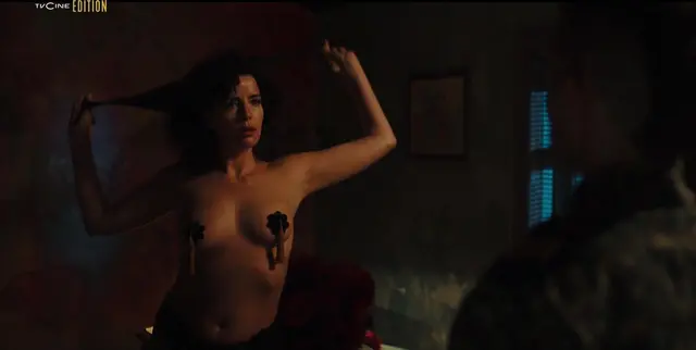 Anabela Moreira nude - Tommy Guns (2022)