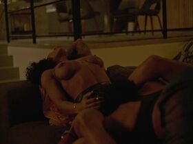 Brittany S. Hall nude - Rap Sh!t s02e07 (2023)