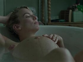 Jodie Comer nude - The End We Start From (2023)