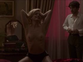 Traiana Anania nude, Evgenia Xygorou nude - To proxenio tis Ioulias s01e39 (2024)