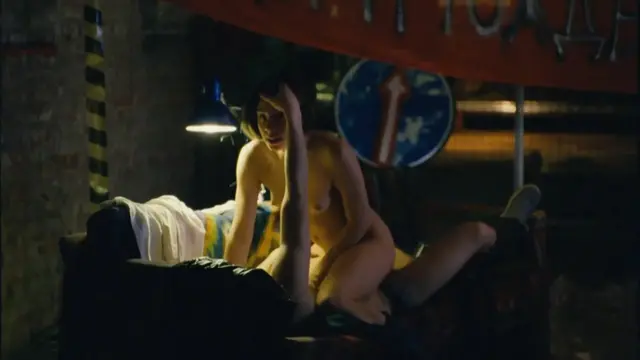 Valentina Kuvaeva nude – Danger of Complete Extinction (Opasnost polnogo ischeznoveniya) (2012)