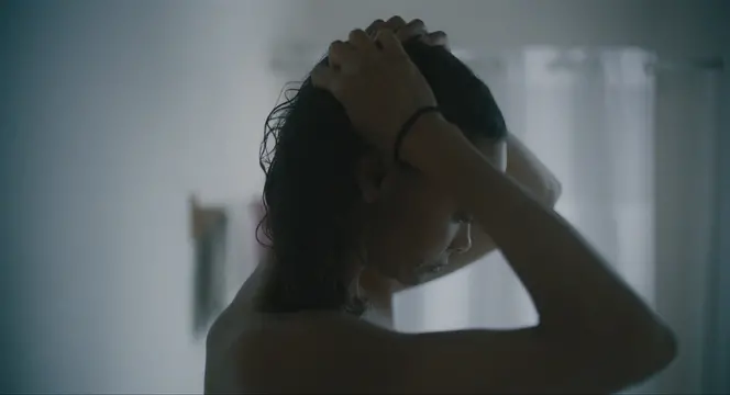 Thandiwe Newton sexy – God's Country (2022)