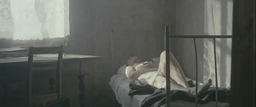 Olga Kalashnikova sexy – Three days of Klava Gracheva (2018)