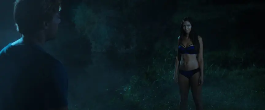 Jessica Green sexy – Red Billabong (2016)