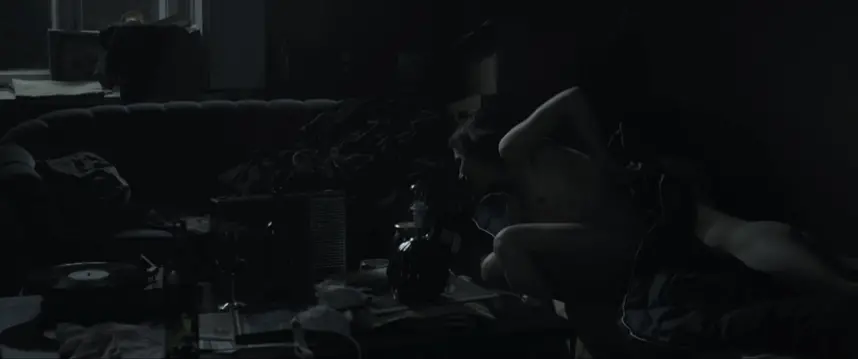 Malgorzata Gorol nude – Śubuk (2022)