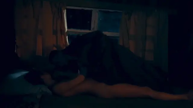 Ekaterina Steblina nude – Dachniki (2016)