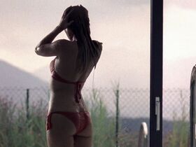 Hilde Dalik sexy – Tatort e807 (2011)