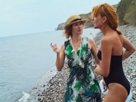 Natalya Shvets sexy – Kogda pozovët smert (2019)