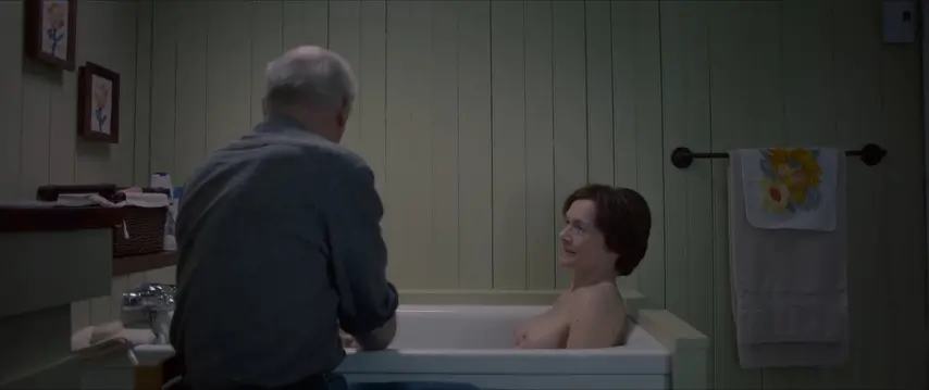 Christiane Pasquier nude – La partie (2016)