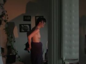 Tanja Heinänen nude – Adultery B-side (2012)