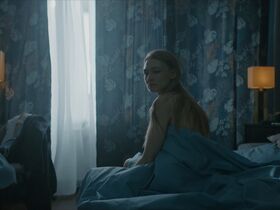 Oksana Akinshina sexy – Container s03e02 (2023)