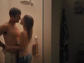 Sydney Sweeney nude, Charlee Fraser nude - Anyone but You (2023)