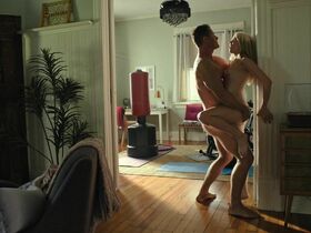 Kaya Rosenthal nude - Hightown s03e05 (2024)