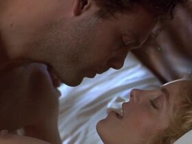 Greta Scacchi nude - Desire (1992)