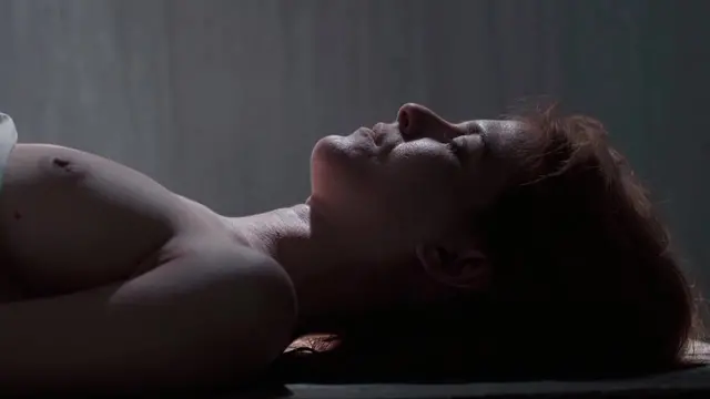Styliani Klidona nude - Grand Hotel s01e03 (2024)