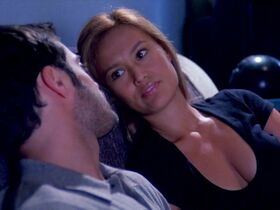 Tia Carrere sexy - Meet Prince Charming (1999)