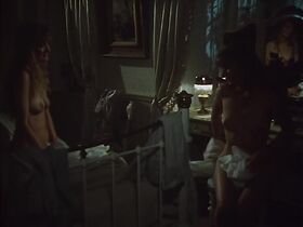 Kate Buffery nude, Imogen Stubbs nude - The Rainbow (1988)